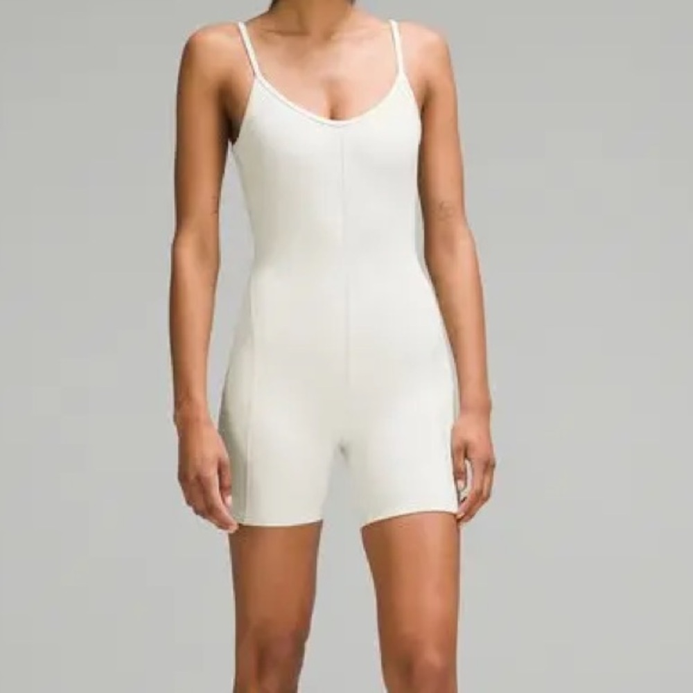 Lululemon ripped contour unitard
